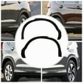 thumbnail image 1 of Rear Fender Flare Trim Molding Wheel Arch, For Honda CR-V 2012-2016 Driver and Passenger Side Rear Wheel Fender Flares Set, Fender Flares Trim Replacement 74410T0AA01, 74450T0AA01, 1 of 11