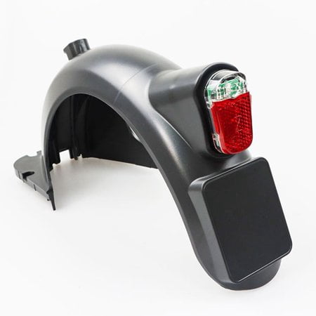 Rear Fender For Ninebot MAX G30 G30D Electric Scooter Rear Wheel Mudguard