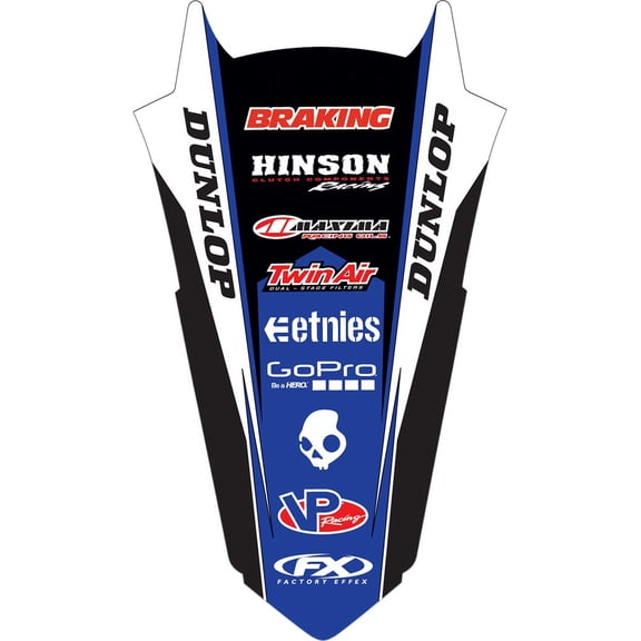 ( Rear Fender Graphic