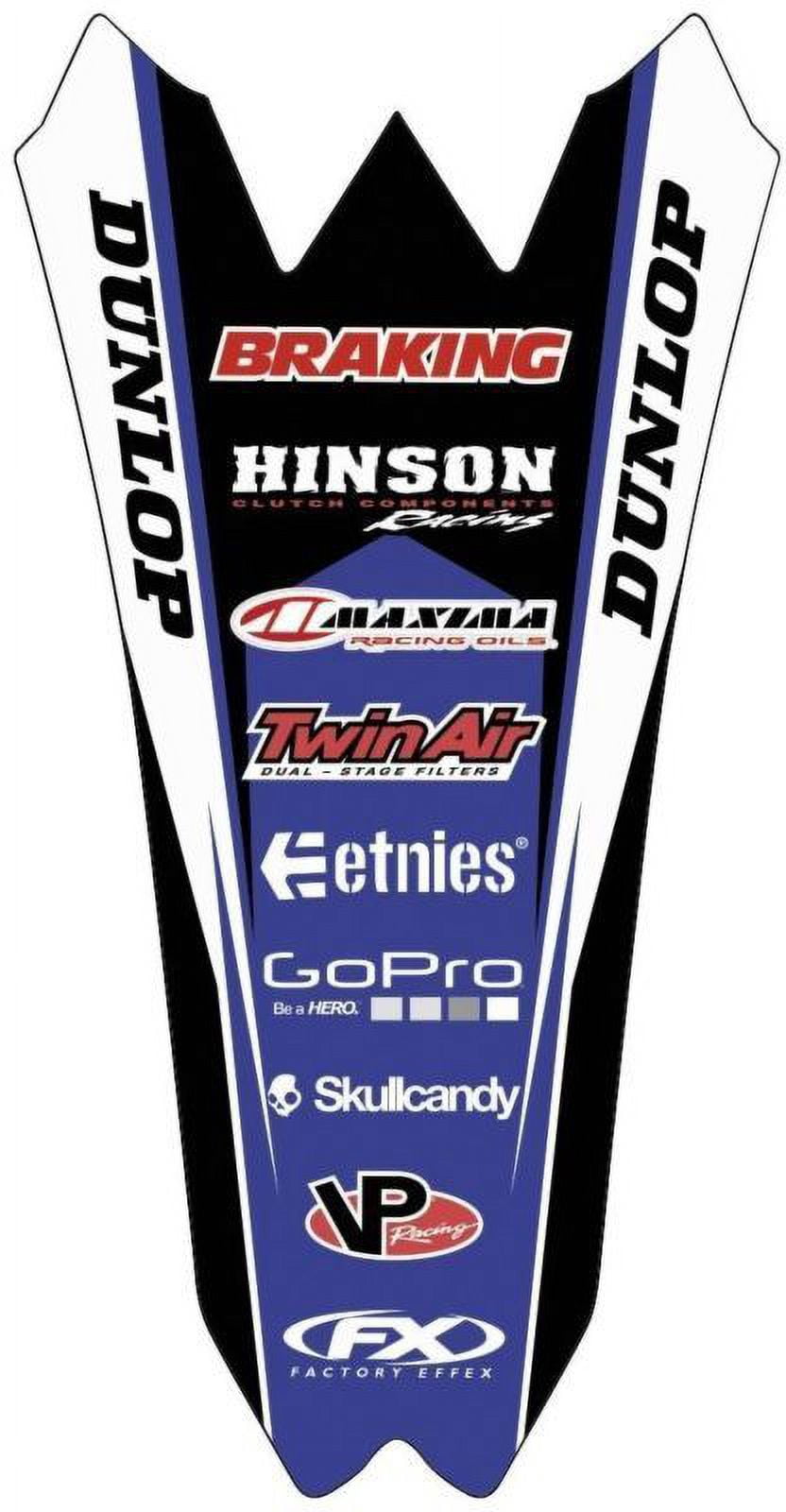 ( Rear Fender Graphic - Walmart.com