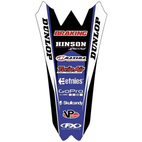 ( Rear Fender Graphic
