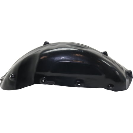 Rear Fender Liner Compatible with Jeep Wrangler (JL) 2018 Passenger Side