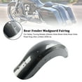 Rear Fender Mudguard Fairing For Touring Electra Street Road Glide 2009