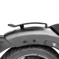 thumbnail image 2 of Black Steel Driver Backrest & Luggage Rack Pad For Kawasaki Vulcan S VN EN 650 (2015-2023) 2 of 6