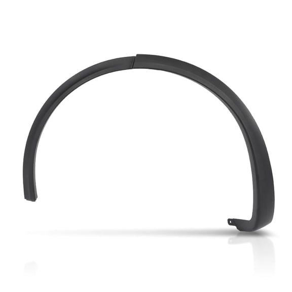 Rear Fender Wheel Flare Molding Trim Arch Left Fit For 2016-2021 Tesla Model X