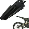 thumbnail image 1 of Rear Fender for Talaria - Protector Plastic Motorcycle Fender Mudguard for Talaria Sting MX3 MX4 MX5 Electric Dirt Bike Black, 1 of 7