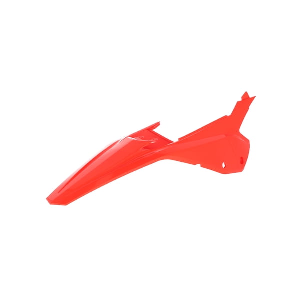 Rear Fenders/Side Cowling, Red