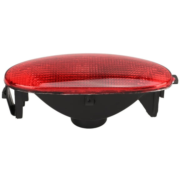 Rear Fog Light Lamp, Impact Proof Waterproof Rear Fog Lamp Reliable 6351K5 High Brightness  For 206 206CC 206 Hatchback