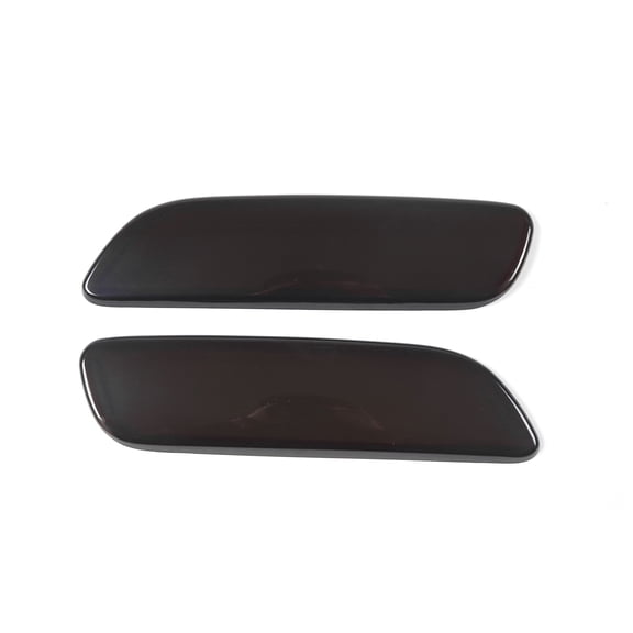 Rear Fog Light Smoked Patch for 2005-2013 Corvette C6, Fog Light Patch, Rear Fog Light Accessory