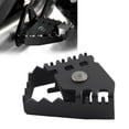 thumbnail image 1 of Rear Foot Brake Pedal Extension Pad For Bmw F800Gs F700Gs R1150Gs Models, 1 of 9