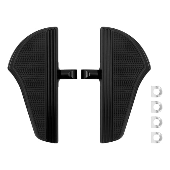 Rear Foot Peg Passenger Footrest Fit For Indian Roadmaster Chieftain Dark Horse