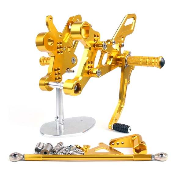 Rear Foot Peg Pedal for Yamaha Mt09 Fz09 2014-2016