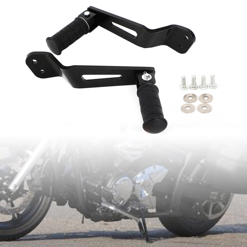 Yamaha bolt cheap passenger pegs
