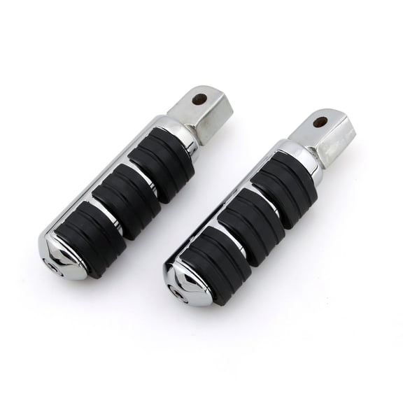 Rear Foot Pegs Honda VTX Aero Magna Shadow Valkyrie For Suzuki Volusia 800