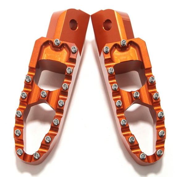 Rear Foot Pegs Rest Pedal Rear Passenger for Surron Ultra Bee UB E-Bike