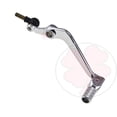 thumbnail image 1 of Rear Foot Shift Pedal Silver For Yamaha YZF R6 R6s Back Folding Lever, 1 of 2