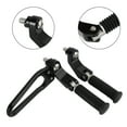 thumbnail image 1 of Rear Footrest Pedal Passenger Footpeg Mounting Kit for BMW R18 2020-2022, 1 of 7