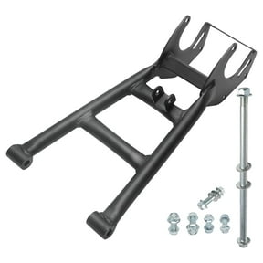 Rear Fork Swing Arm, Suspension Swing Arm Go Kart Frame Kit, Heavy Duty Rear Axle Frame Arm for 50cc 70cc 90cc 110cc 125cc 140cc ATV Quad Buggy Four Wheeler Taotao Kazuma Roketa Coolster