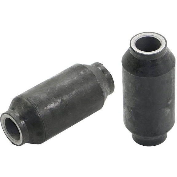 Rear Forward Leaf Spring Bushing - Compatible with 1992 - 1998 Ford E-350 Econoline - Moog