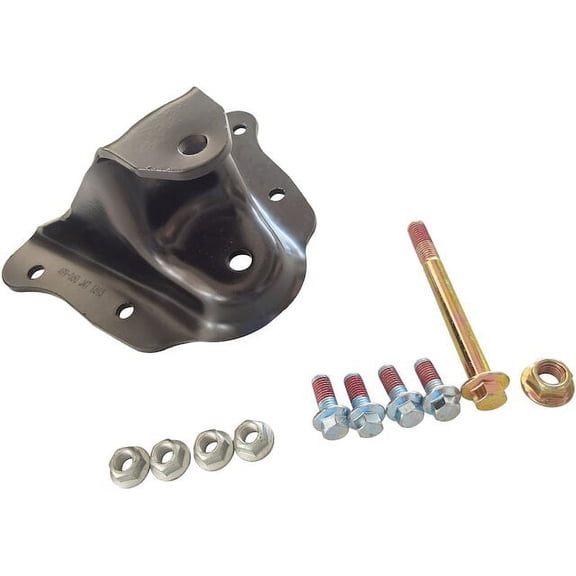 Rear Forward Leaf Spring Hanger - Compatible with 1980 - 1996 Ford Bronco - Replacement
