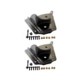 thumbnail image 1 of Rear Forward Leaf Spring Hanger Set - Compatible with 1992 - 1998 GMC C3500 Crew Cab Pickup 1993 1994 1995 1996 1997, 1 of 3