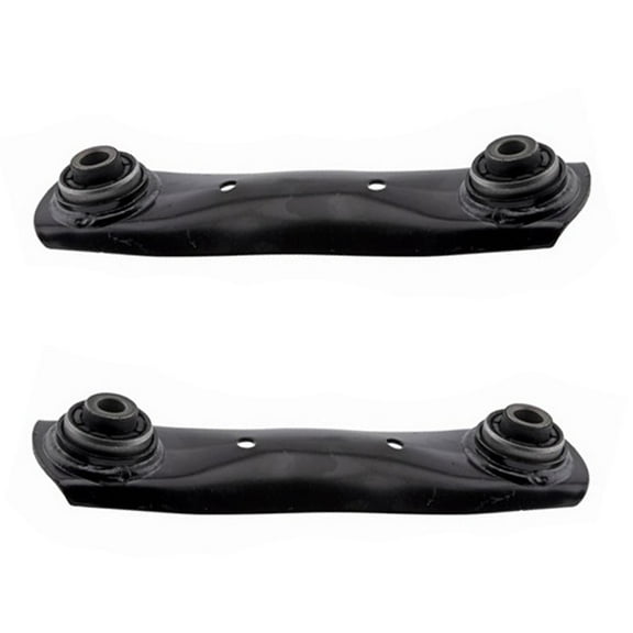 Rear Forward Lower Control Arms W/ Bushings For Chevrolet Impala 2014-2020