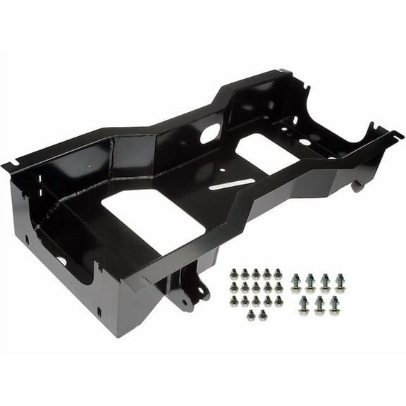 Rear Frame Crossmember - Compatible with 2001 - 2004 Chevrolet Silverado 2500 Extended Cab Pickup - Dorman
