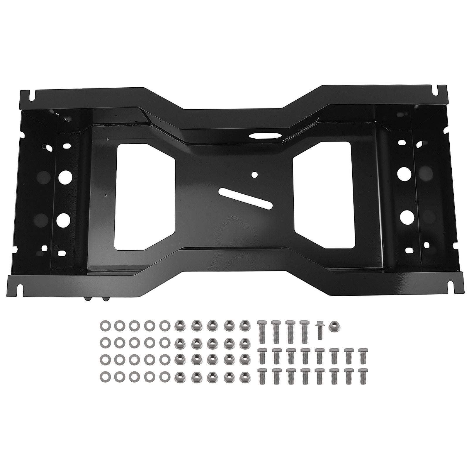 Steel Rear Frame Rear Frame Spare Tire Crossmember for Chevrolet Silverado/GMC Sierra ...