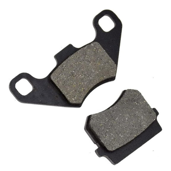 Rear Front Disc Brake Pads Shoes for 50cc 70cc 90cc 110cc 125cc ATV Go kart Quad 4 Wheeler Dune Buggy Sandrail Taotao SunL JCL NST Coolster