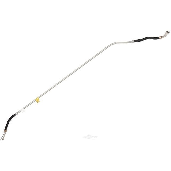 Rear Fuel Feed Line - Compatible with 2006 - 2011 Chevy Express 3500 Cutaway Van 2-Door 2007 2008 2009 2010