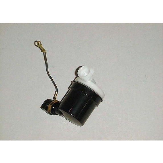 Rear Fuel Filter - Compatible with 1996 - 2000 Toyota RAV4 1997 1998 1999