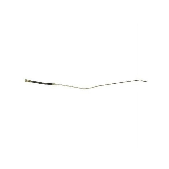 Rear Fuel Line - Compatible with 1990, 1998 - 2000 Chevy K2500 Standard Cab Pickup Diesel 1999