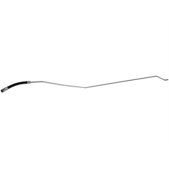 Rear Fuel Line - Compatible with 1995 - 1997 Chevy K1500 Extended Cab Pickup GAS 1996