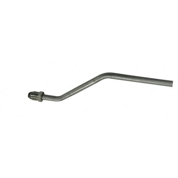 Rear Fuel Line - Compatible with 1995 - 1997 Chevy K2500 Extended Cab Pickup 1996