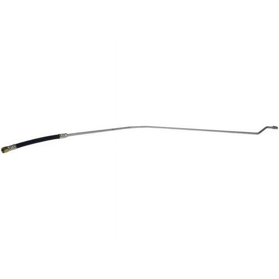 Rear Fuel Line - Compatible with 1996 - 2000 GMC K2500 Standard Cab Pickup Diesel 1997 1998 1999