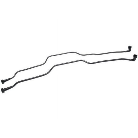 Rear Fuel Line - Compatible with 2000 - 2004 Chevy Suburban 1500 2001 2002 2003
