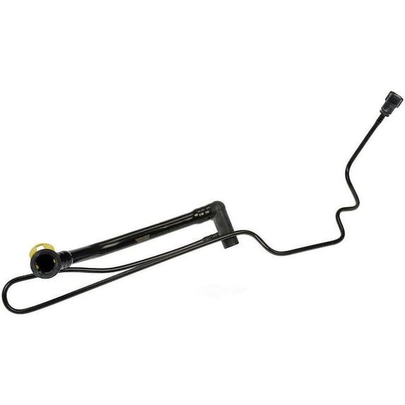 Rear Fuel Line - Compatible with 2004 - 2006, 2014 GMC Sierra 1500 2005