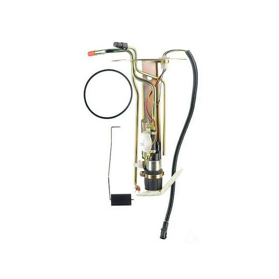 Rear Fuel Pump Assembly 1 - Compatible with 2000 - 2002 Ford E-450 Econoline Super Duty 2001