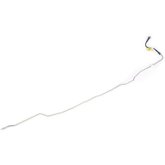 Rear Fuel Return Line - Compatible with 1997 - 2001 Oldsmobile Bravada 1998 1999 2000