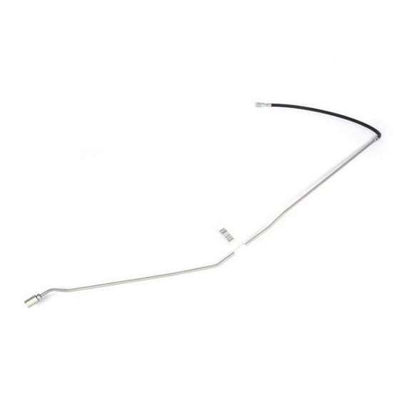 Rear Fuel Return Line - Compatible with 1998 - 1999 GMC C1500 Suburban 5.7L V8 L31 VIN R