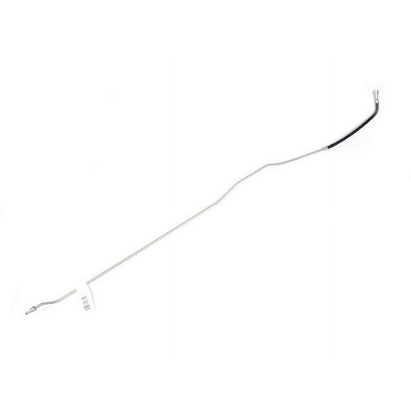 Rear Fuel Return Line - Compatible with 1998 - 2000 Chevy C2500 1999