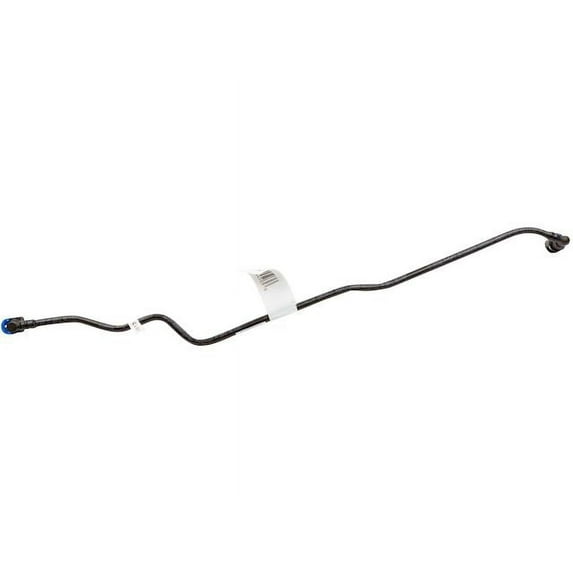 Rear Fuel Supply Hose - Compatible with 2007 - 2018 GMC Sierra 1500 2008 2009 2010 2011 2012 2013 2014 2015 2016 2017