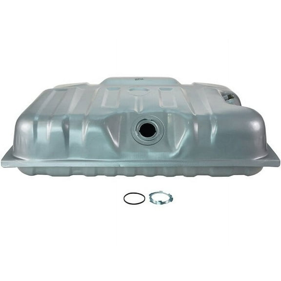 Rear Fuel Tank - Compatible with 1973 - 1978 Ford F-350 1974 1975 1976 1977