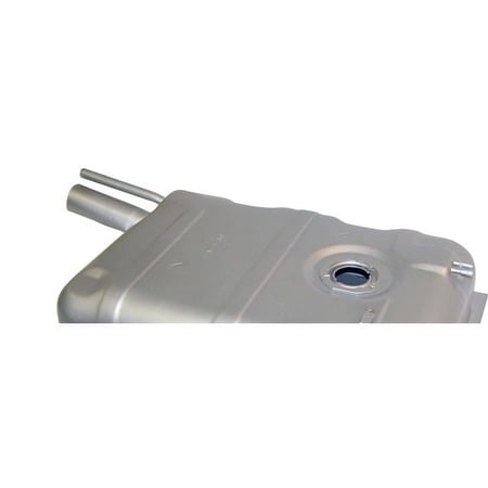 Rear Fuel Tank - Compatible with 1976 Jeep CJ7