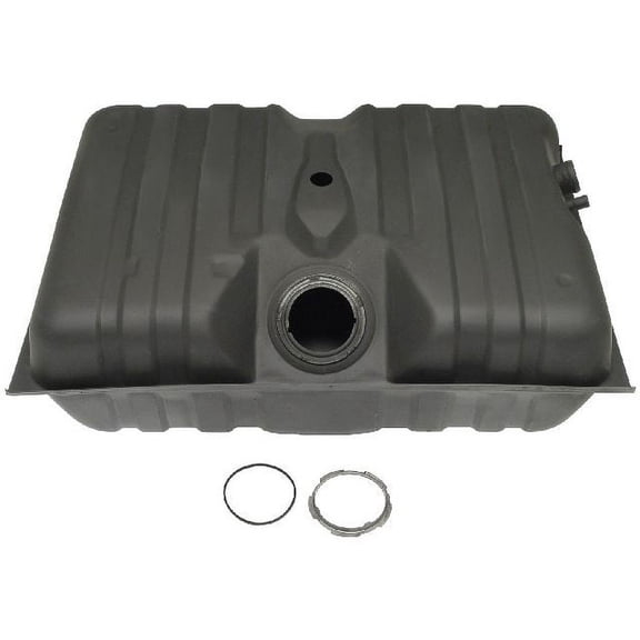 Rear Fuel Tank - Compatible with 1986 - 1987 Ford E-250 Econoline