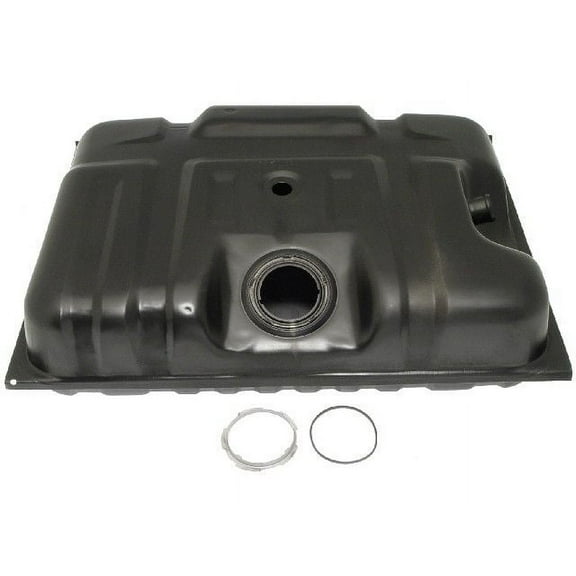 Rear Fuel Tank - Compatible with 1987 - 1989 Ford F-150 1988