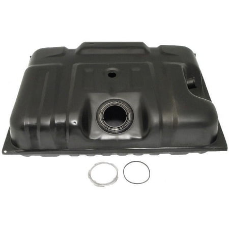 Rear Fuel Tank - Compatible with 1987 - 1989 Ford F-350 1988