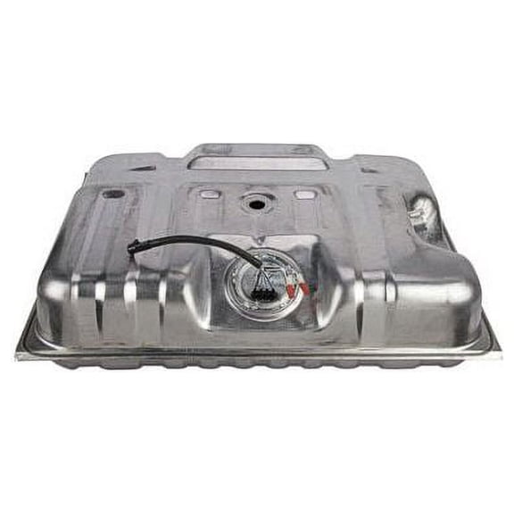 Rear Fuel Tank - Compatible with 1990 - 1997 Ford F Super Duty 1991 1992 1993 1994 1995 1996