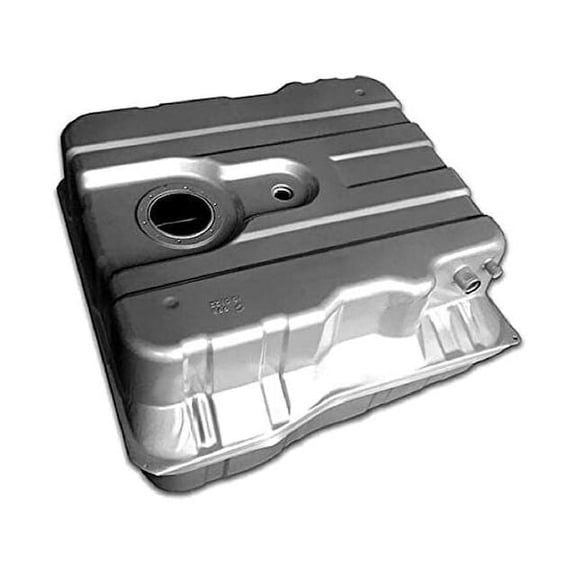 Rear Fuel Tank - Compatible with 2000 - 2010 Ford F-250 Super Duty 2001 2002 2003 2004 2005 2006 2007 2008 2009