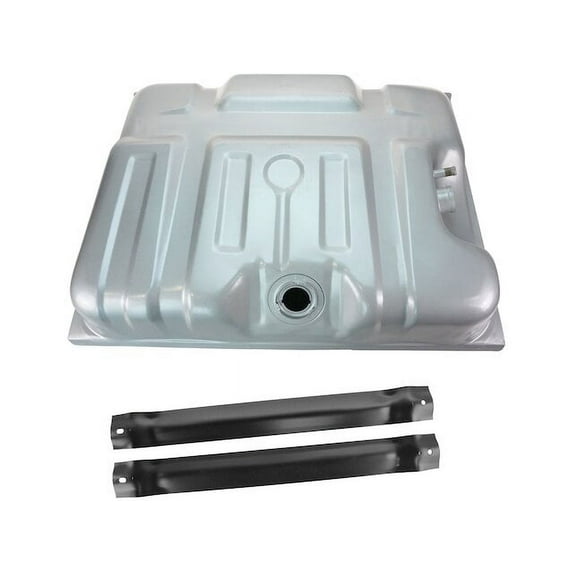Rear Fuel Tank Kit - Compatible with 1973 - 1978 Ford F-250 1974 1975 1976 1977